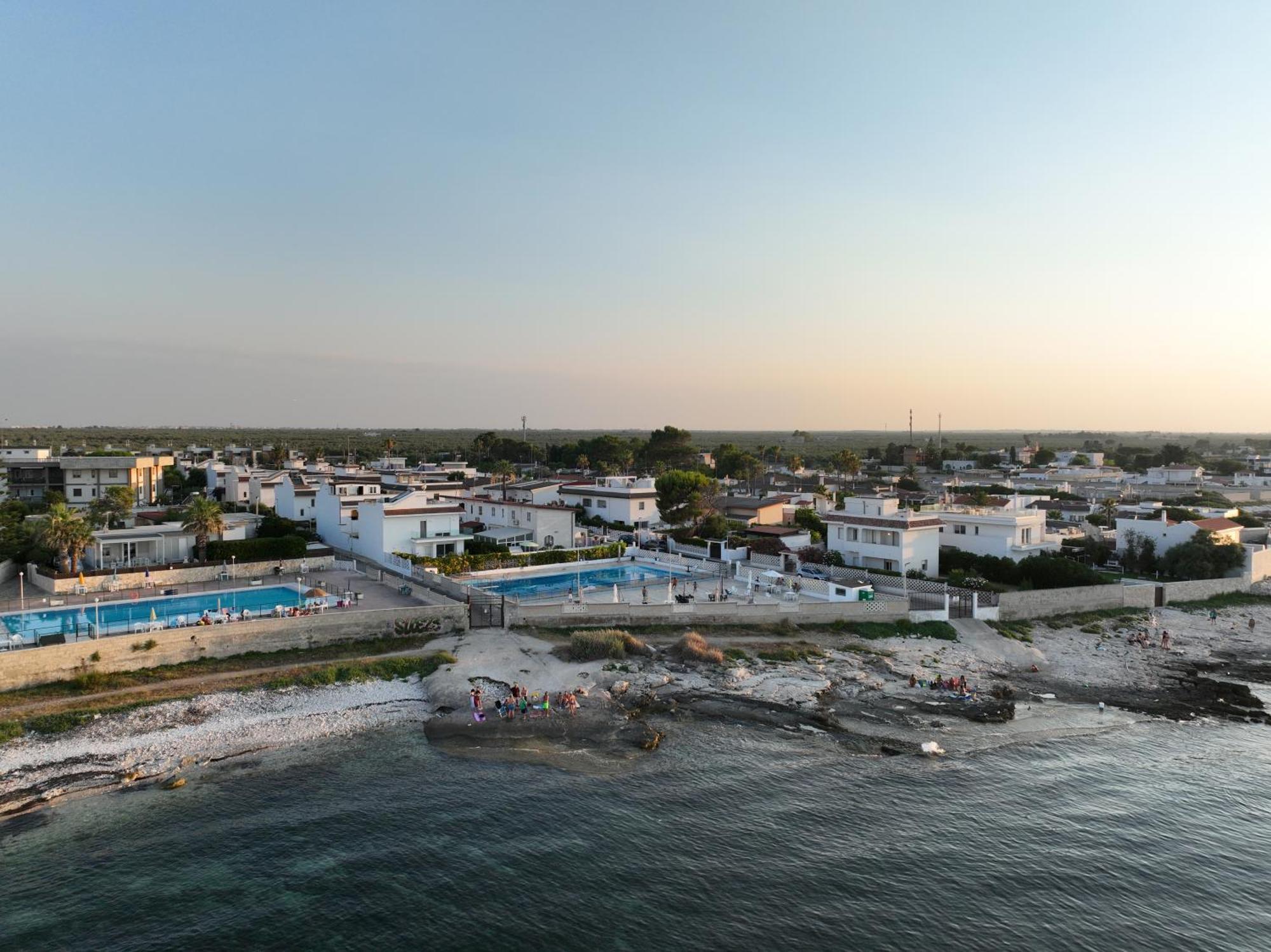 Luca'S House Bed & Breakfast Giovinazzo Dış mekan fotoğraf