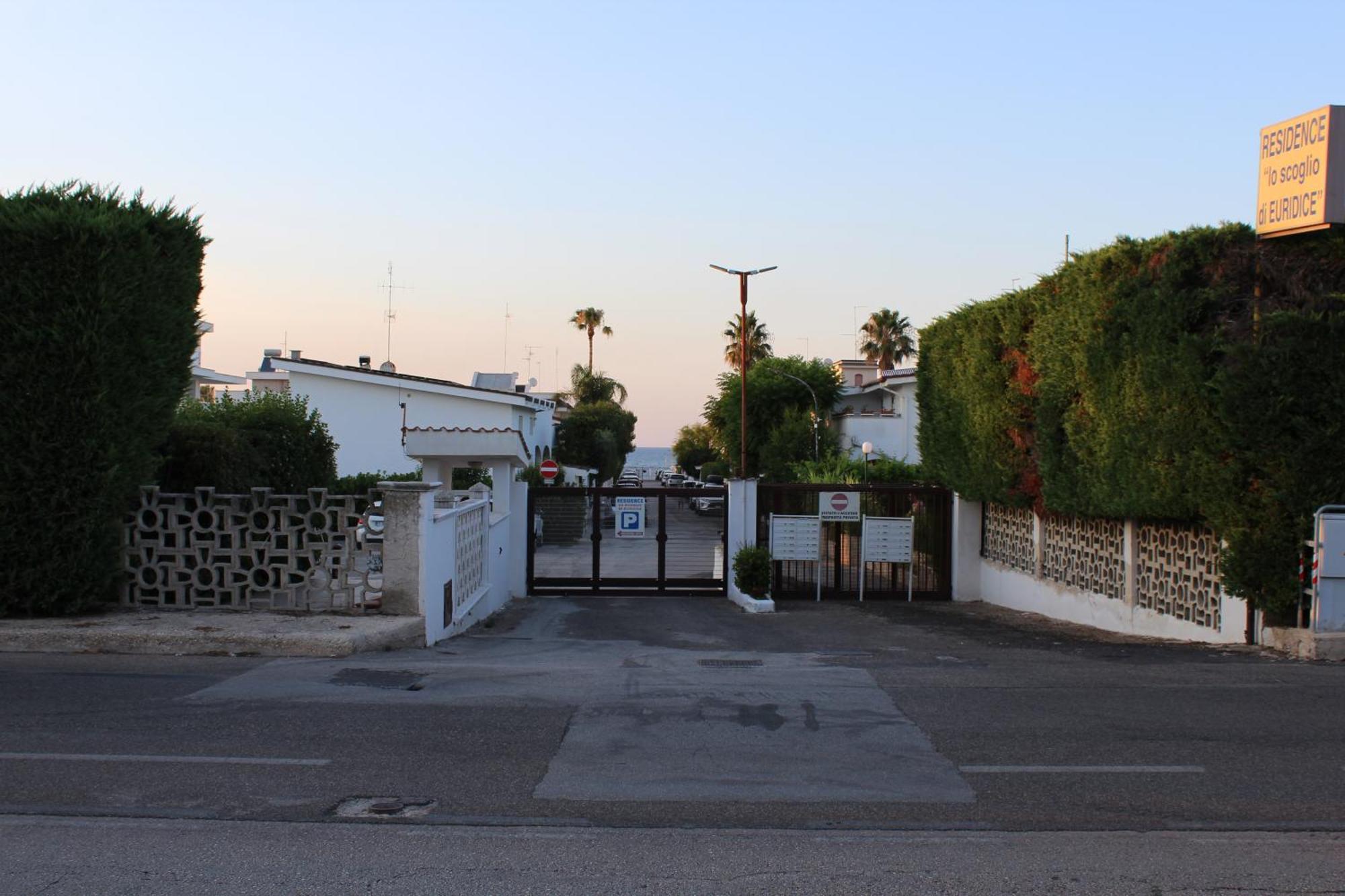 Luca'S House Bed & Breakfast Giovinazzo Dış mekan fotoğraf