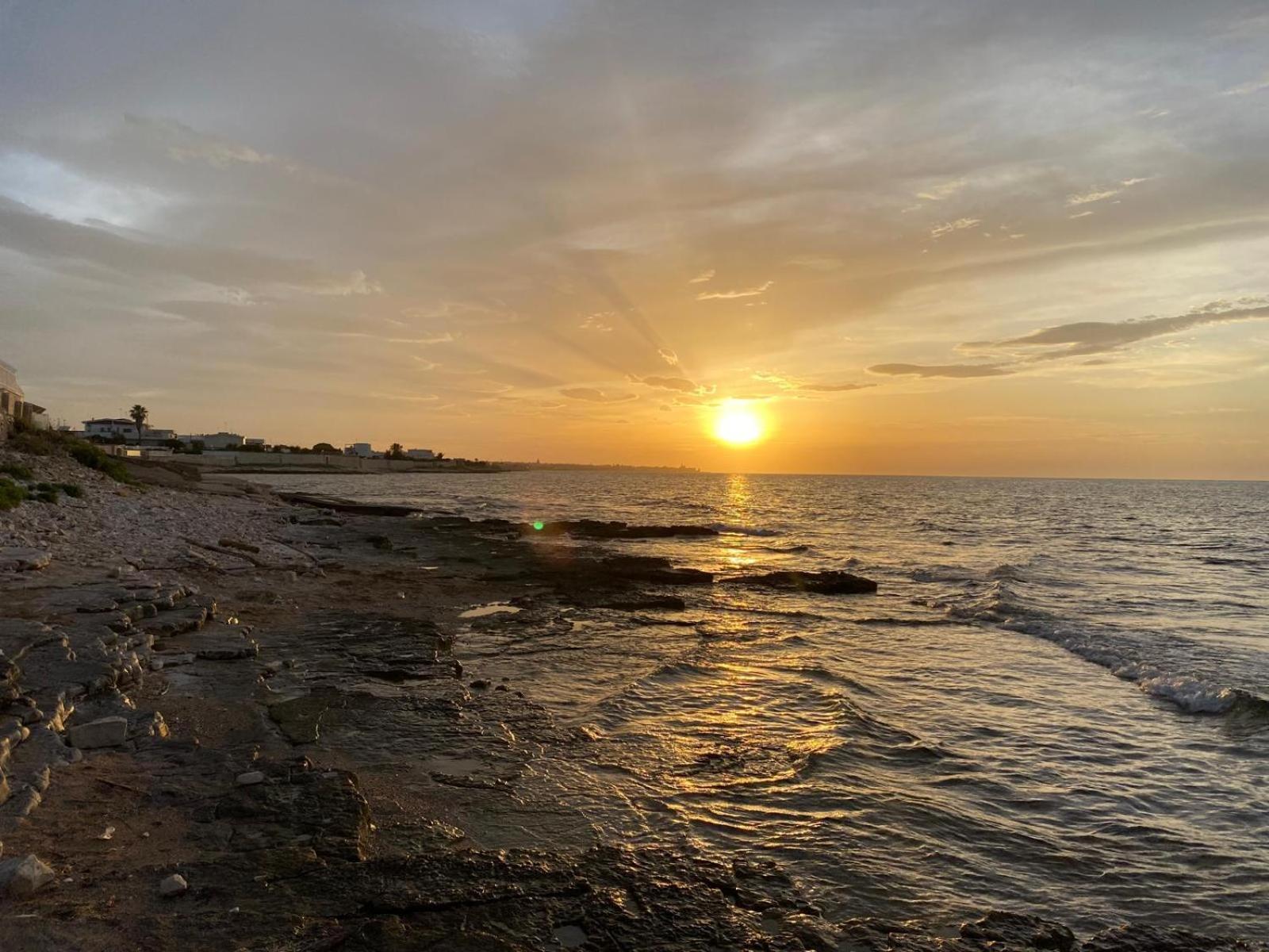 Luca'S House Bed & Breakfast Giovinazzo Dış mekan fotoğraf